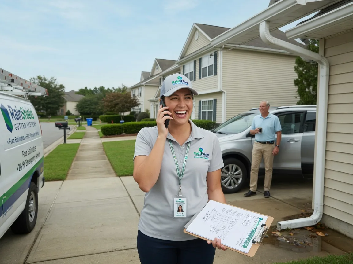 Gutter Installation Goodhue, MN FAQs